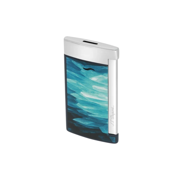Slim 7 — Lacquered lighter · 027035 — view 4 Slim 7 — Lacquered lighter · 027035 — view 4