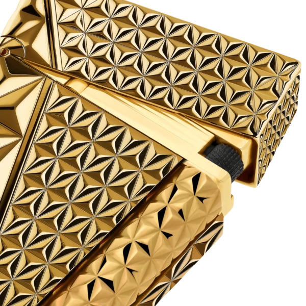 Ligne 2 — Lighter Double Fire X · C16646 — view 2