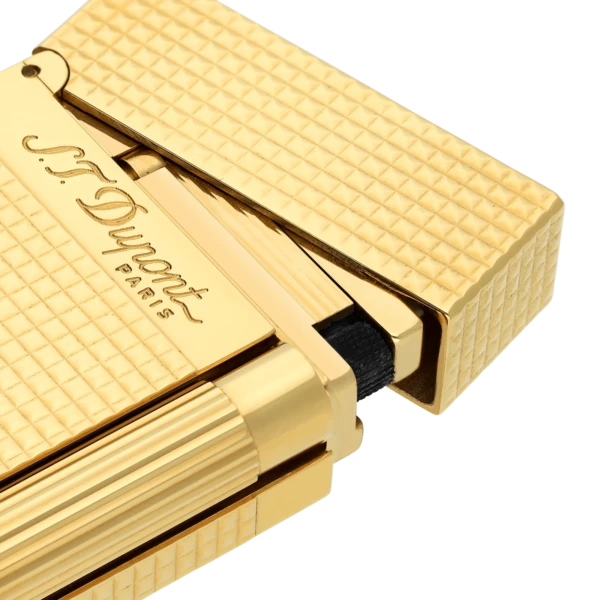 Ligne 2 — Guilloche lighter · 016284 — view 2 Ligne 2 — Guilloche lighter · 016284 — view 2