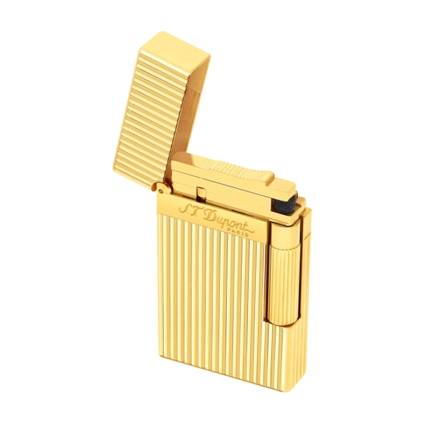 Ligne 2 — Guilloche lighter · 016827 — view 4