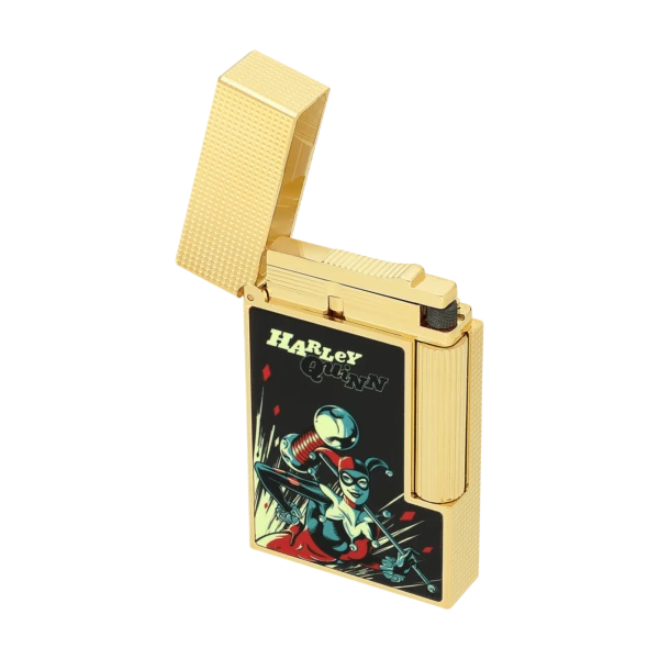 Ligne 2 — Lacquered lighter · C16696 — view 4 Ligne 2 — Lacquered lighter · C16696 — view 4