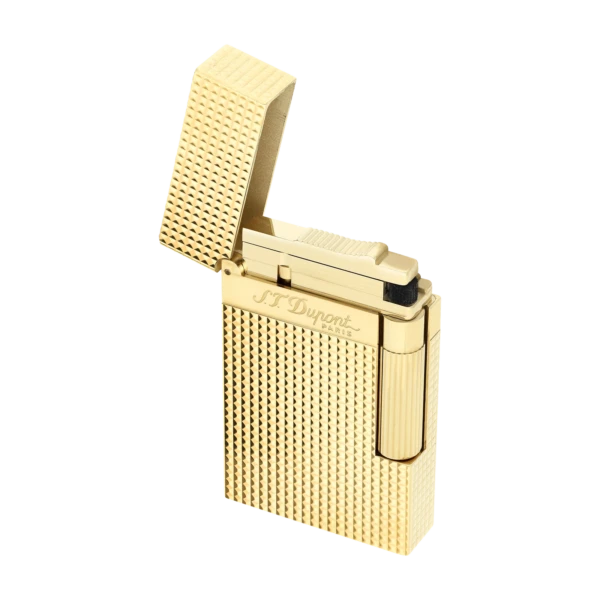 Ligne 2 — Guilloche lighter · 016284 — view 4 Ligne 2 — Guilloche lighter · 016284 — view 4
