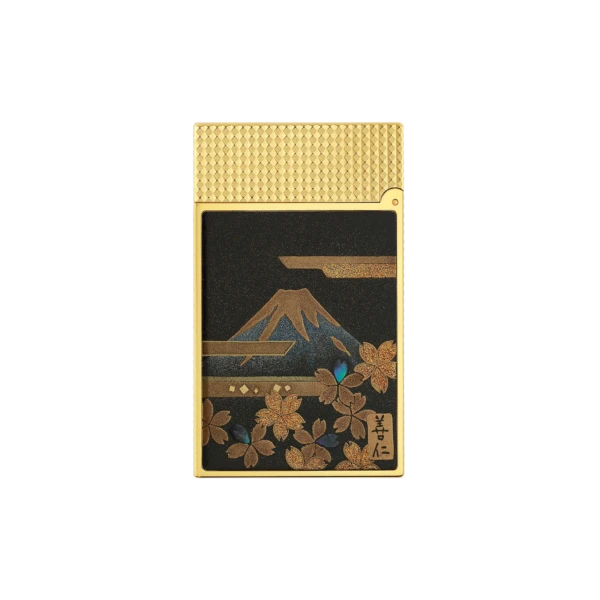 Ligne 2 — Lacquered Lighter · C16157 — view 3 Ligne 2 — Lacquered Lighter · C16157 — view 3