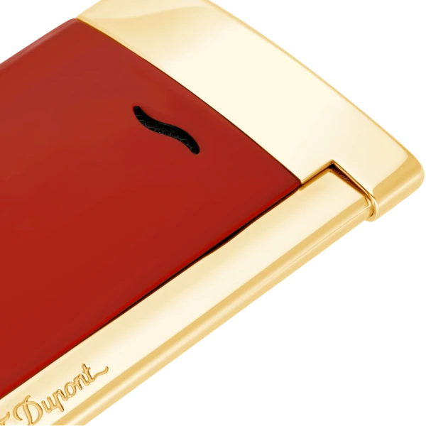 Slim 7 — Lacquered lighter · 027707 — view 2