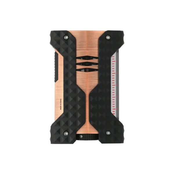 Windproof — Brushed lighter · W21325 — view 3 Windproof — Brushed lighter · W21325 — view 3