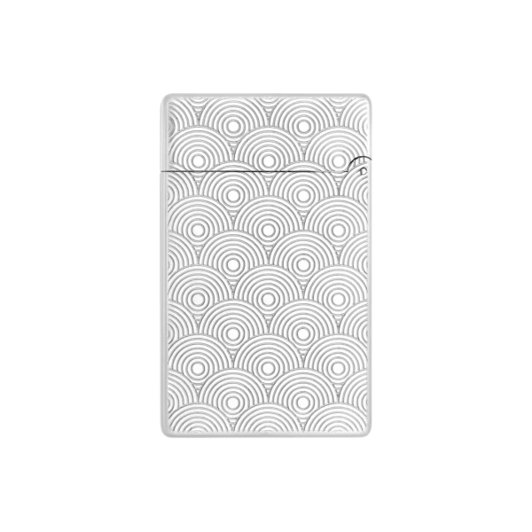 Initial — Guilloche lighter · 020844 — view 3