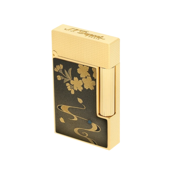 Ligne 2 — Lacquered lighter · C16151 — view 5