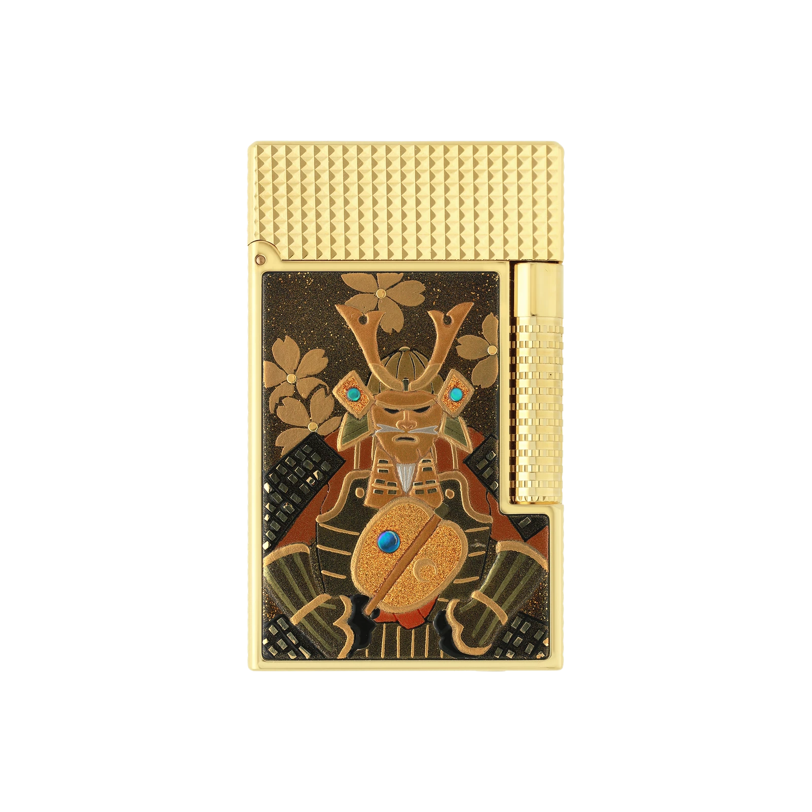 Le Grand Dupont — Lacquered lighter · C23152CL — view 1