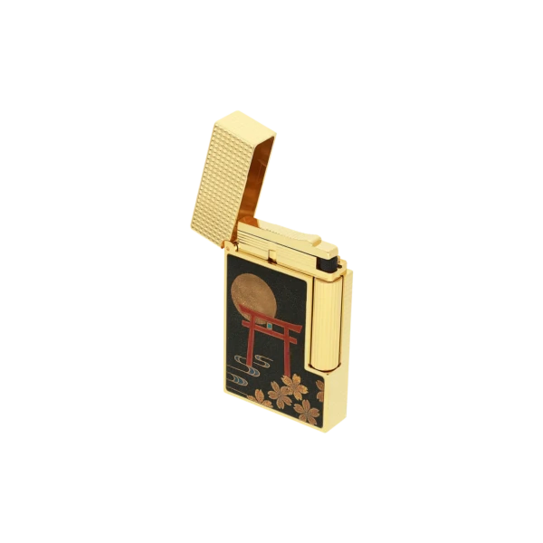 Ligne 2 — Lacquered Lighter · C16157 — view 5 Ligne 2 — Lacquered Lighter · C16157 — view 5