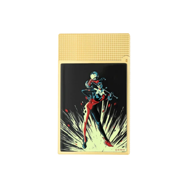Ligne 2 — Lacquered lighter · C16696 — view 3 Ligne 2 — Lacquered lighter · C16696 — view 3