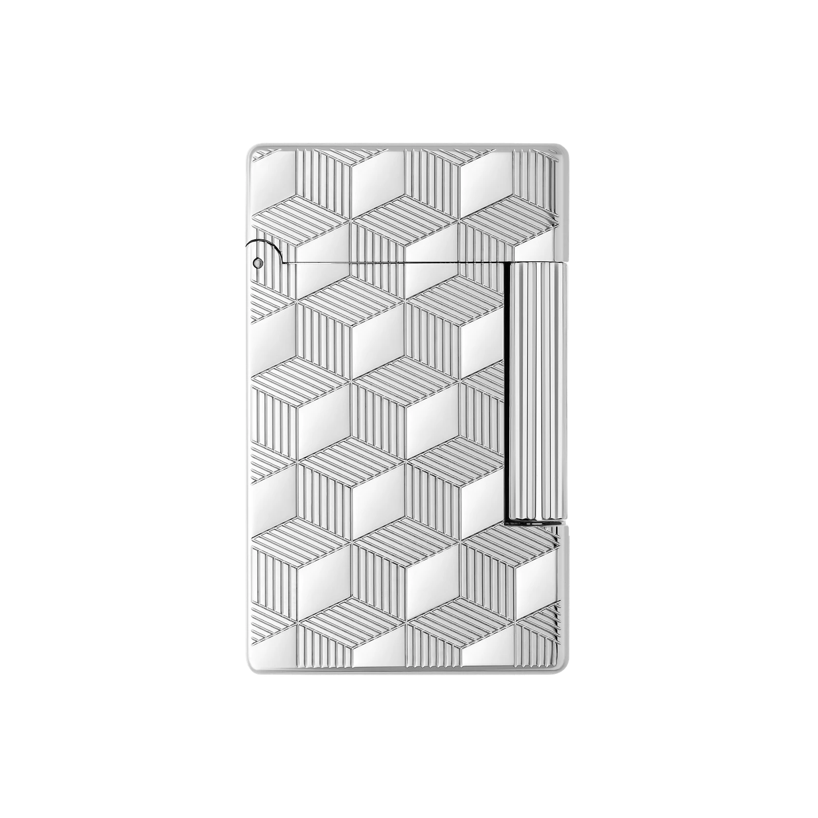 Initial — Guilloche lighter · 020840 — view 1