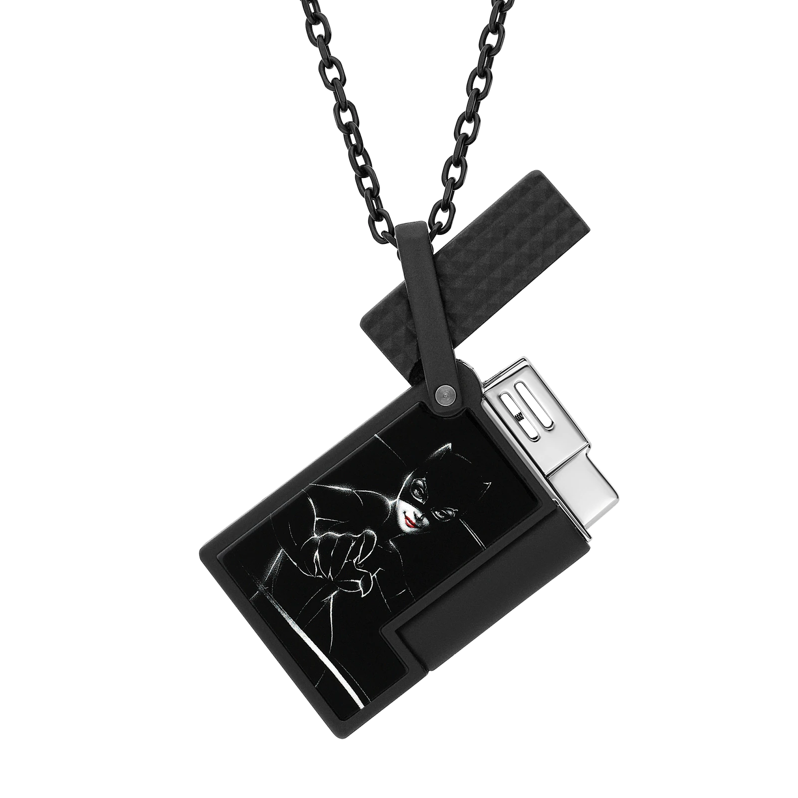 display 556e698600c65b1ad97e5891 Special Editions — Lacquered lighter · K27220CH — view 1