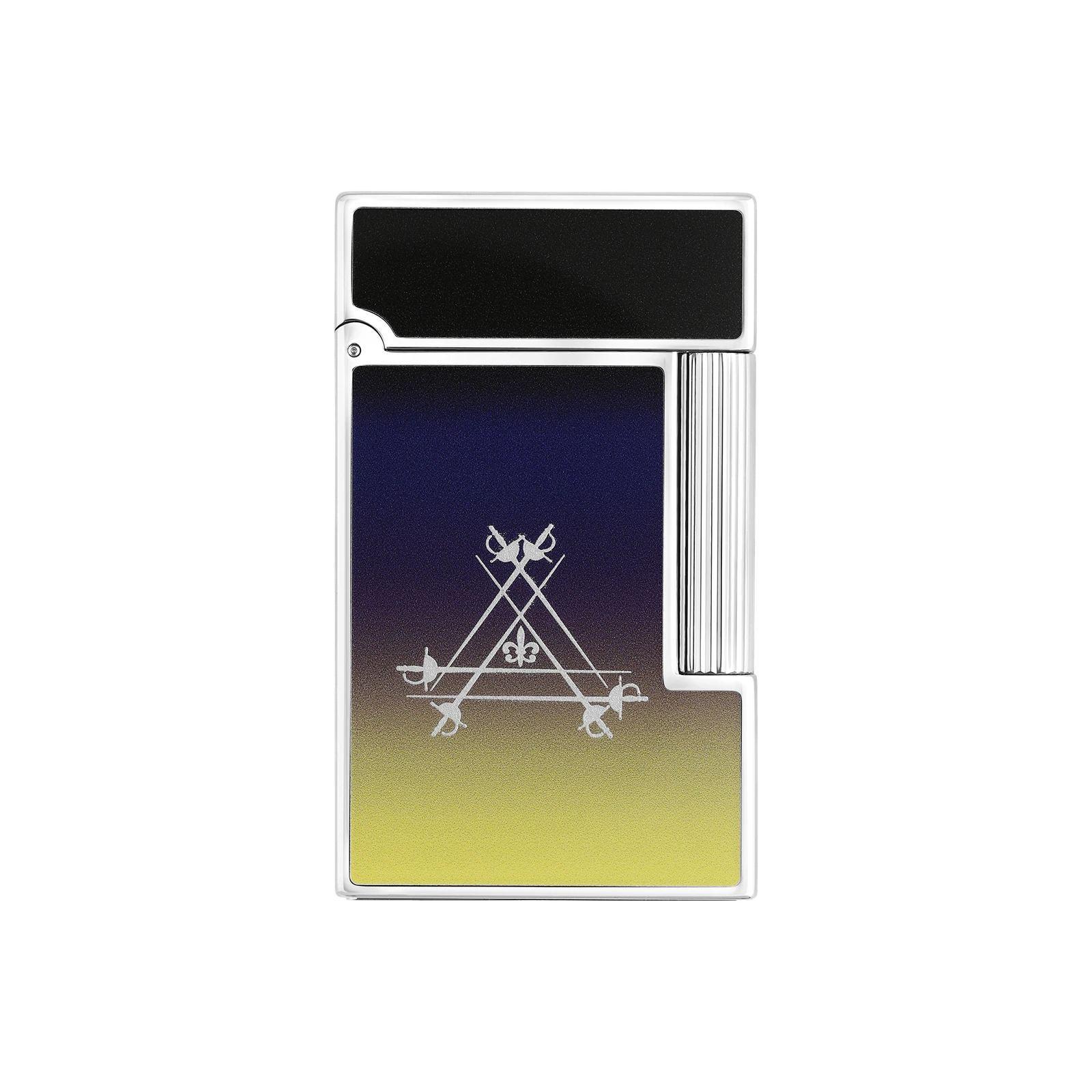 Ligne 2 — Lacquered lighter · C16035 — view 1