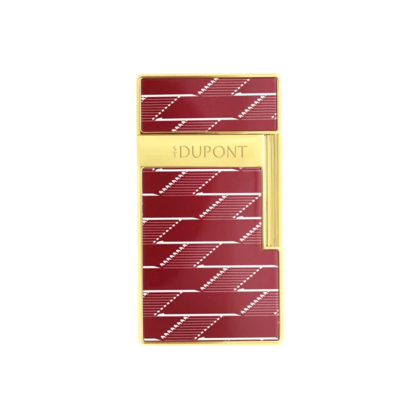 Biggy — Lacquered lighter · 025078B — view 1