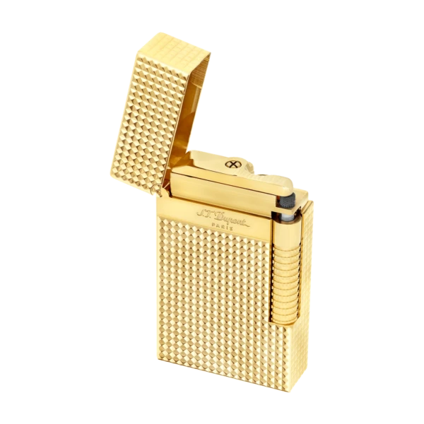 Le Grand Dupont — Diamond head Lighter · C23009 — view 4