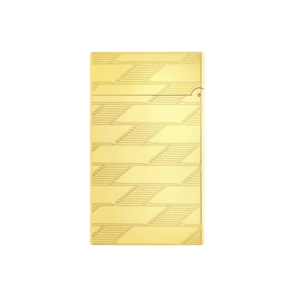 Le Grand Dupont — Guilloche lighter · C23178 — view 3