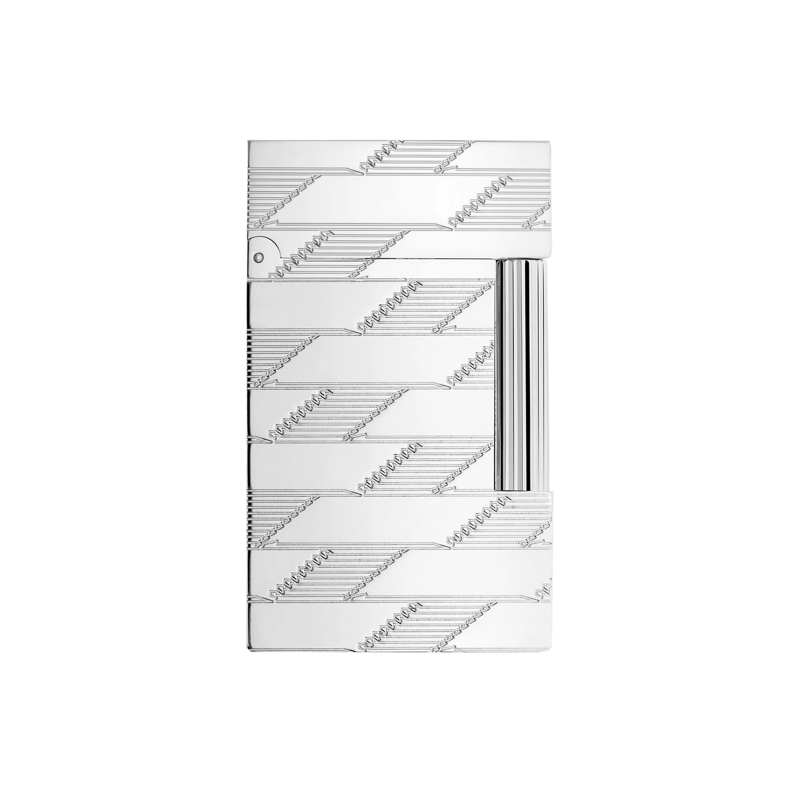 display 7b8a8fee72cc9e3855a25647 Ligne 2 — Guilloche Lighter · C16180 — view 1