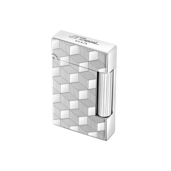 Initial — Guilloche lighter · 020840 — view 4