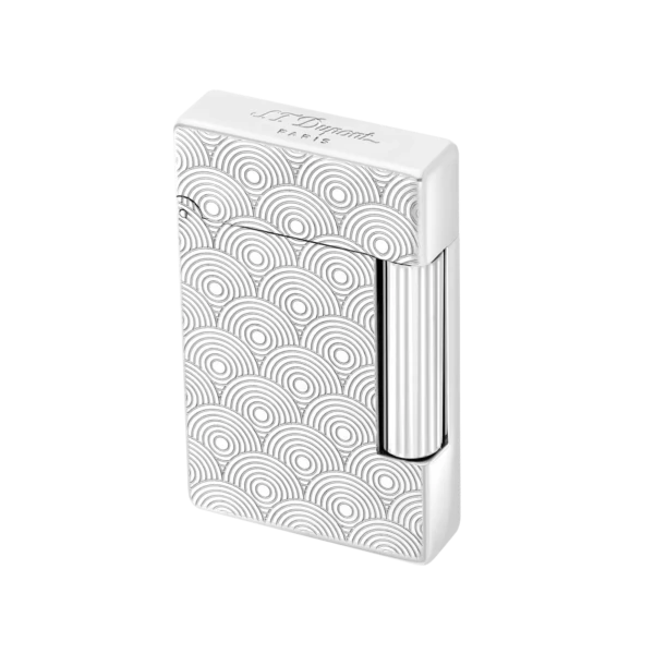 Initial — Guilloche lighter · 020844 — view 5