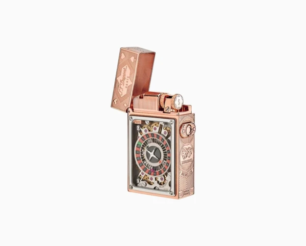 Haute Création — Complication lighter · 016358RG — view 6