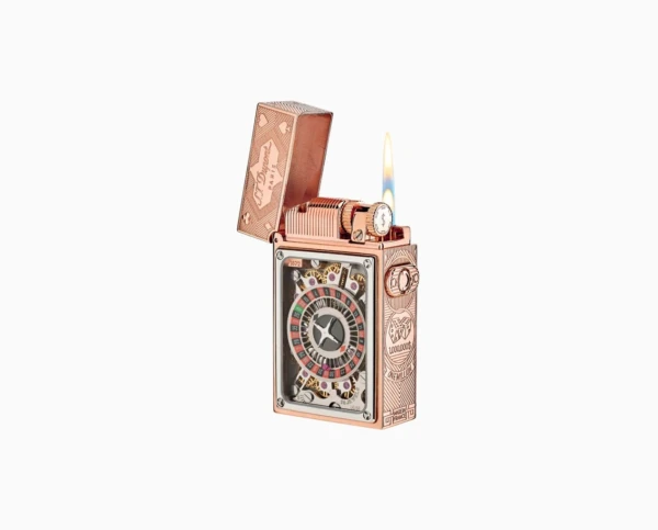 Haute Création — Complication lighter · 016358RG — view 3