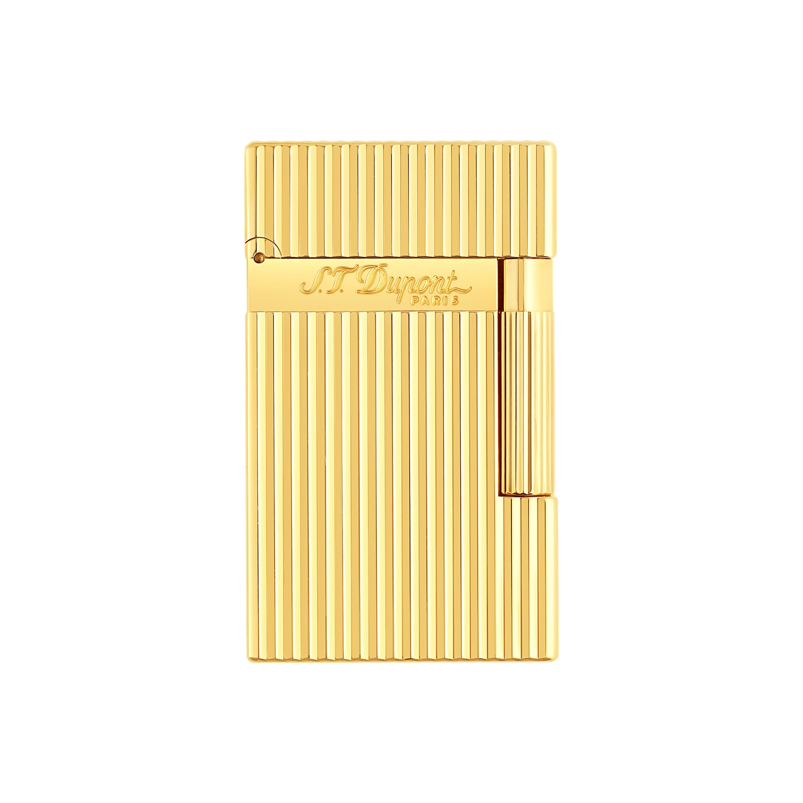 Ligne 2 — Guilloche lighter · 016827 — view 1