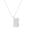 Lighter Necklace — Diamond head Lighter · K27066CH — view 5