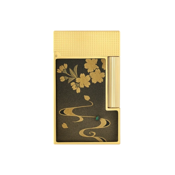 Ligne 2 — Lacquered lighter · C16151 — view 1