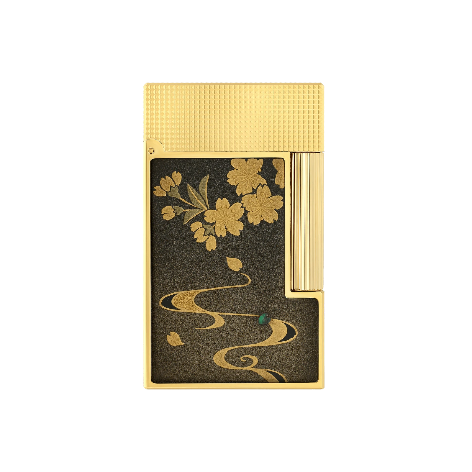 display a1c190172fc3b23692c9557b Ligne 2 — Lacquered lighter · C16151 — view 1