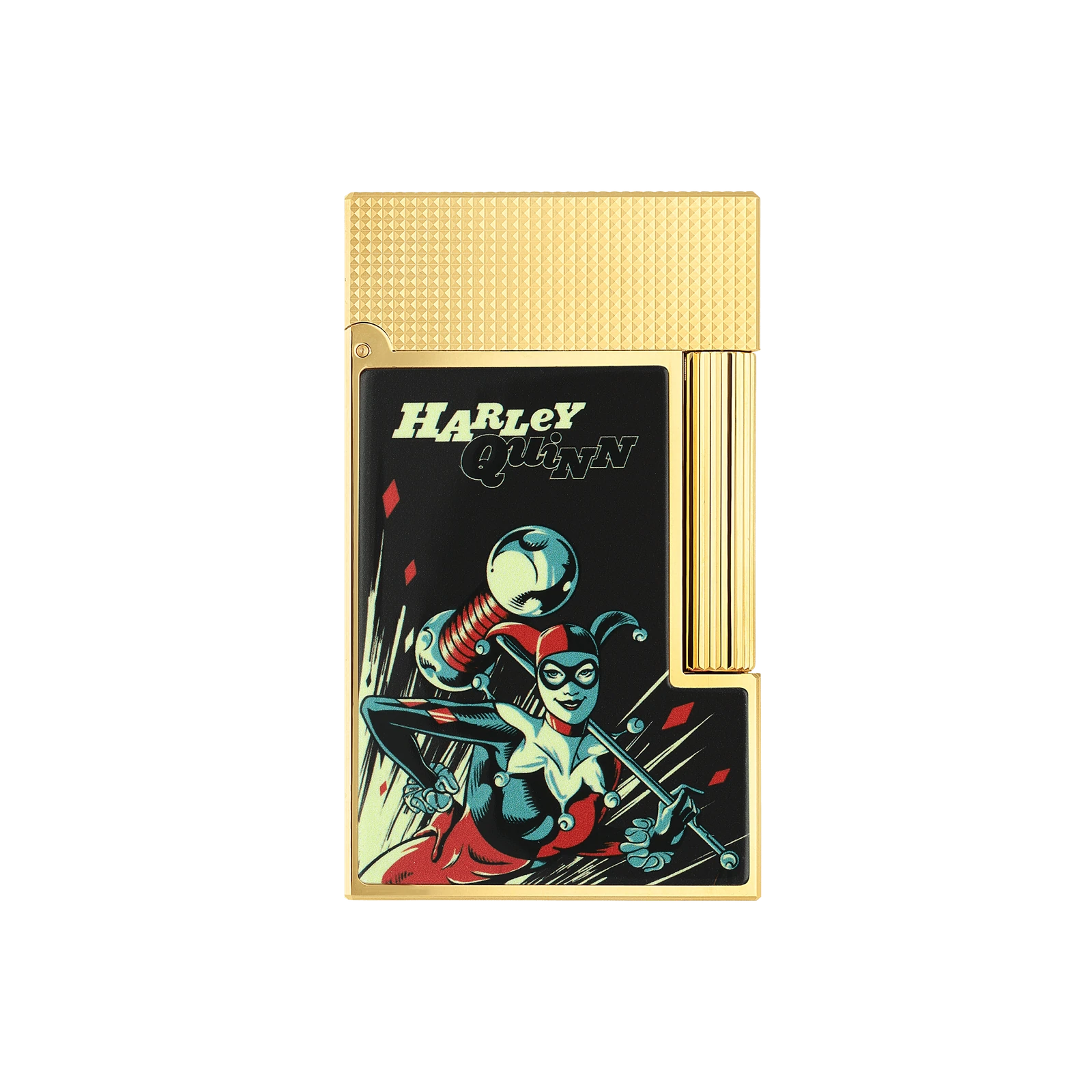 Ligne 2 — Lacquered lighter · C16696 — view 1