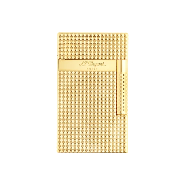 Le Grand Dupont — Diamond head Lighter · C23009 — view 1
