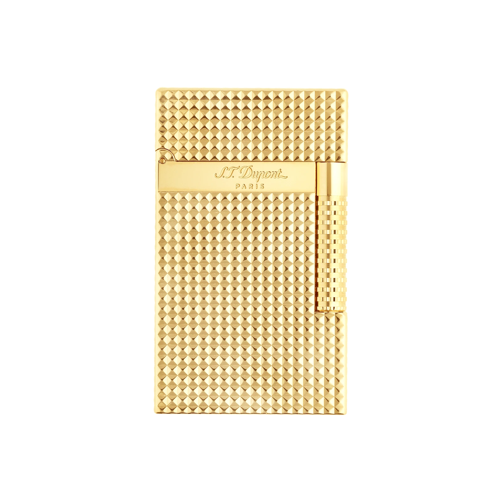 Le Grand Dupont — Diamond head Lighter · C23009 — view 1
