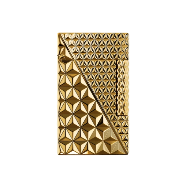 Ligne 2 — Lighter Double Fire X · C16646 — view 1