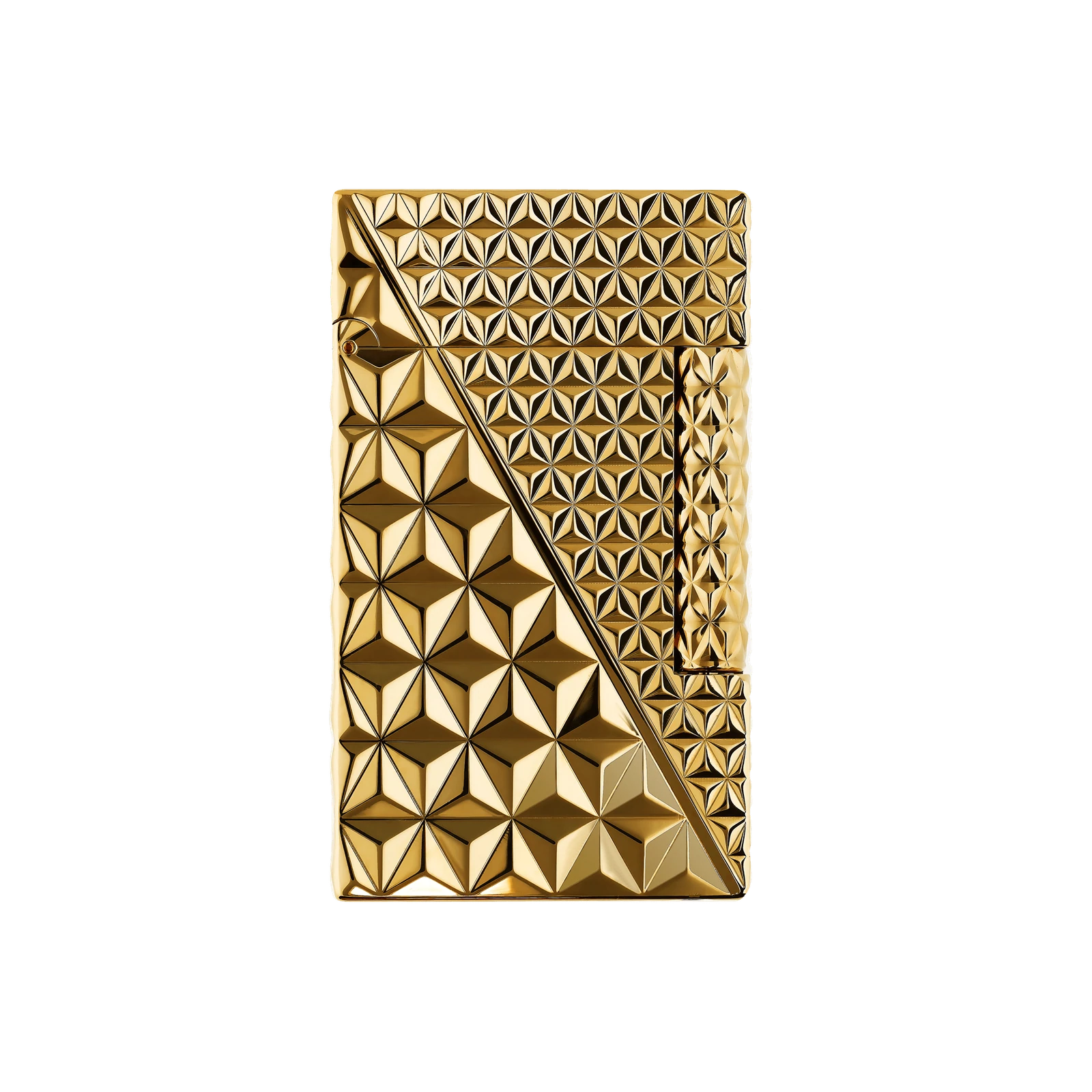 Ligne 2 — Lighter Double Fire X · C16646 — view 1