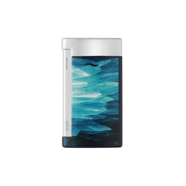 Slim 7 — Lacquered lighter · 027035 — view 3 Slim 7 — Lacquered lighter · 027035 — view 3