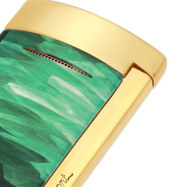 Minijet — Lacquered lighter · 010836 — view 2 Minijet — Lacquered lighter · 010836 — view 2