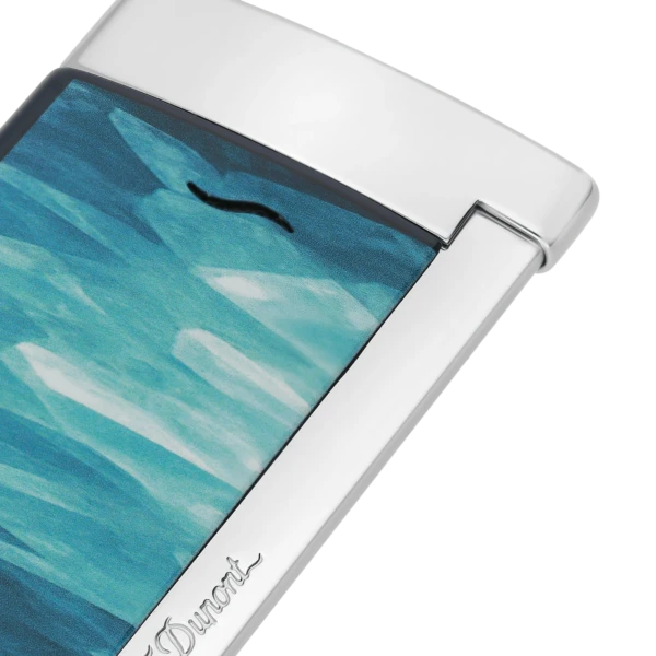 Slim 7 — Lacquered lighter · 027035 — view 2 Slim 7 — Lacquered lighter · 027035 — view 2