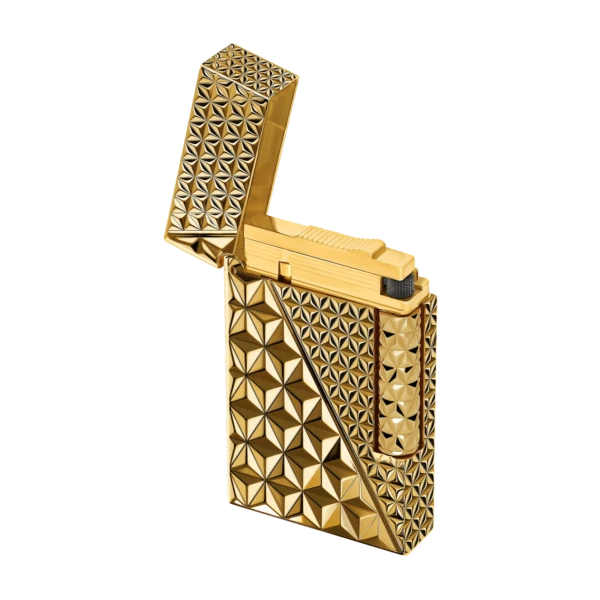 Ligne 2 — Lighter Double Fire X · C16646 — view 5