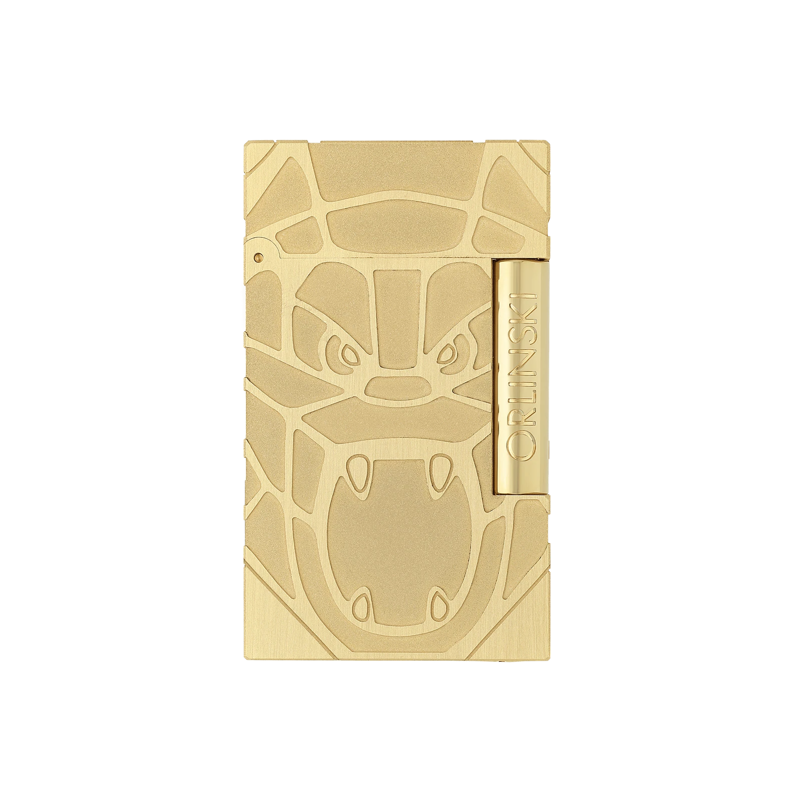 Ligne 2 — brushed lighter · C16061CL — view 1