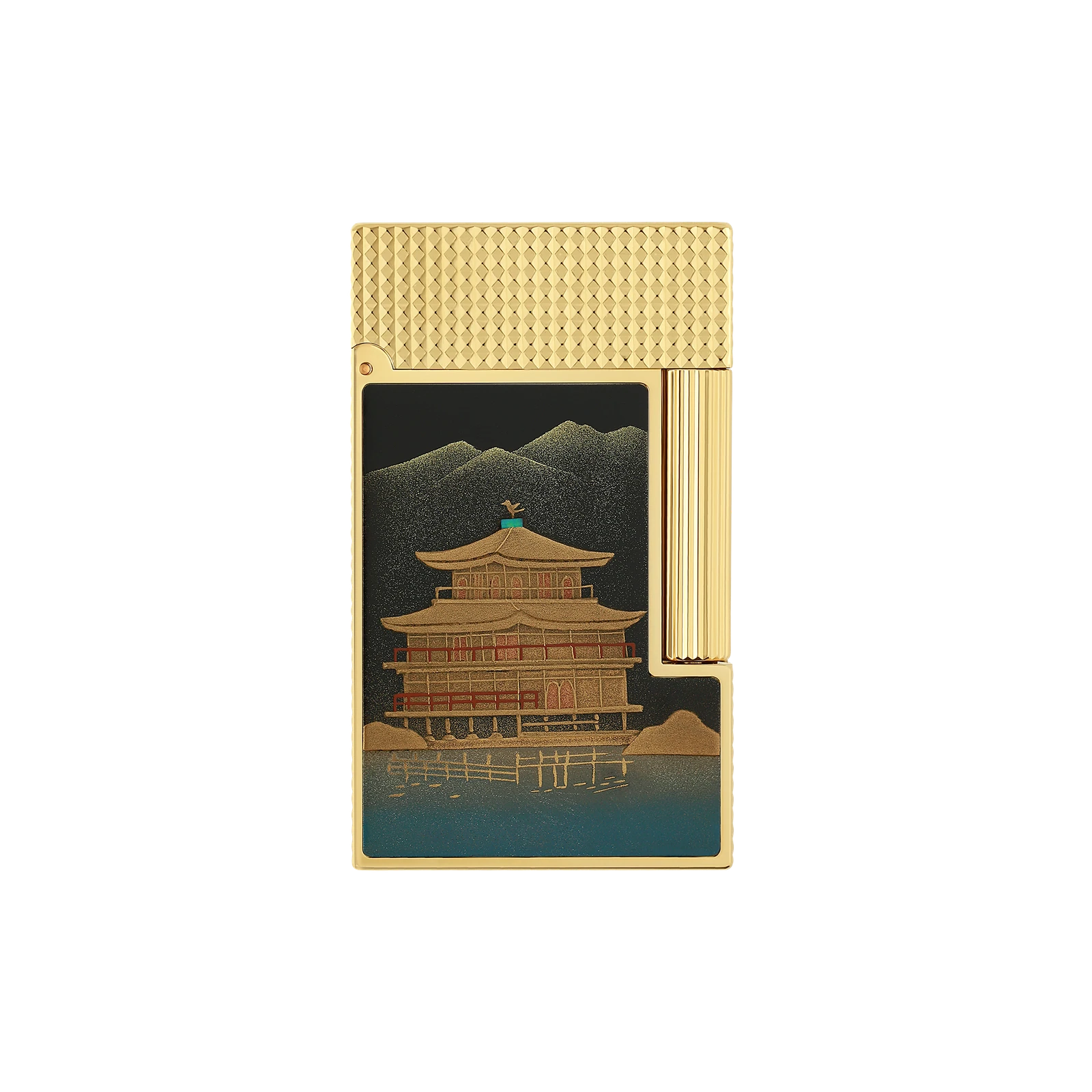 display d53bb39ae29ff46daa7e8de8 Ligne 2 — Lacquered Lighter · C16156 — view 1