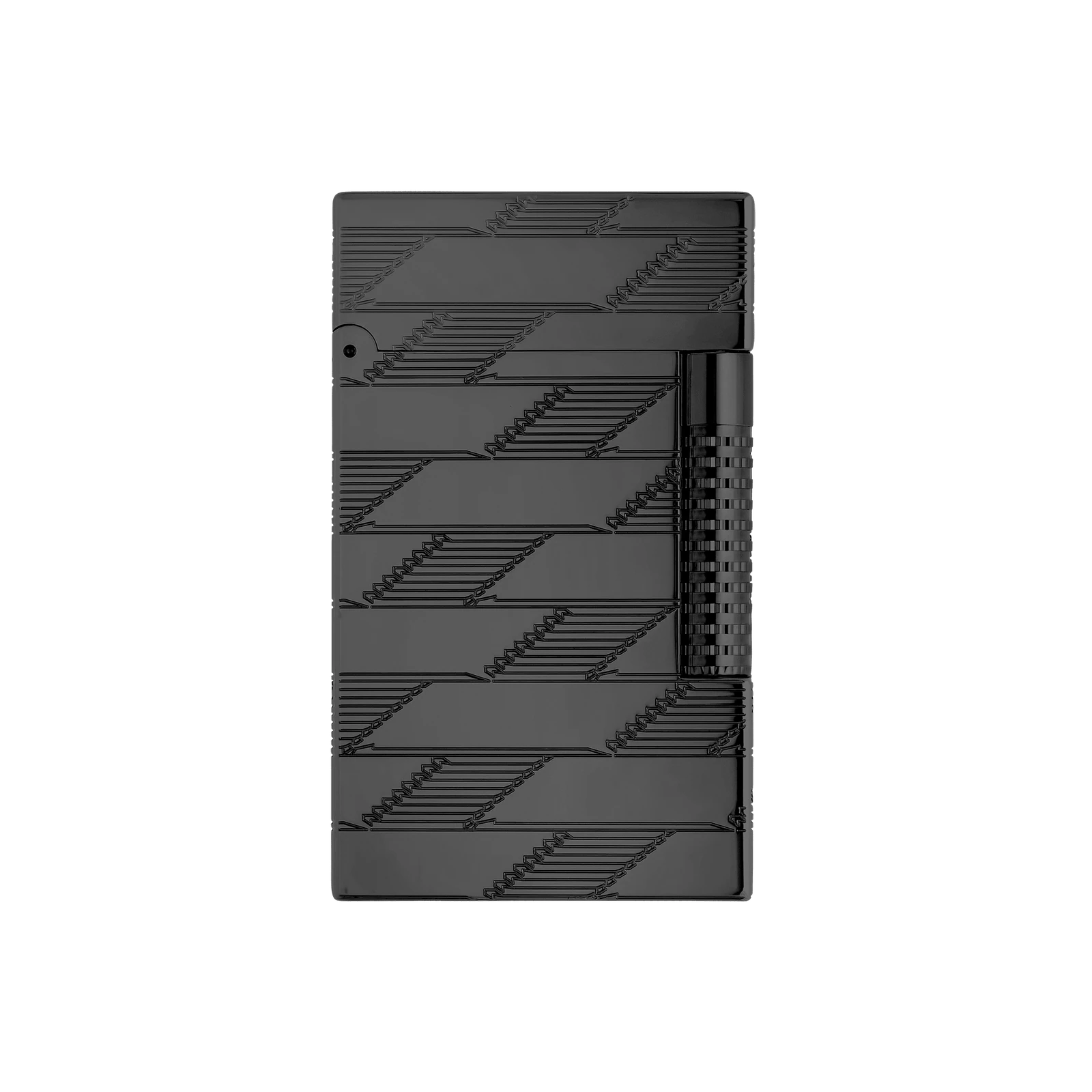 Le Grand Dupont — Guilloche lighter · C23179 — view 1