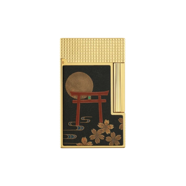 Ligne 2 — Lacquered Lighter · C16157 — view 1 Ligne 2 — Lacquered Lighter · C16157 — view 1