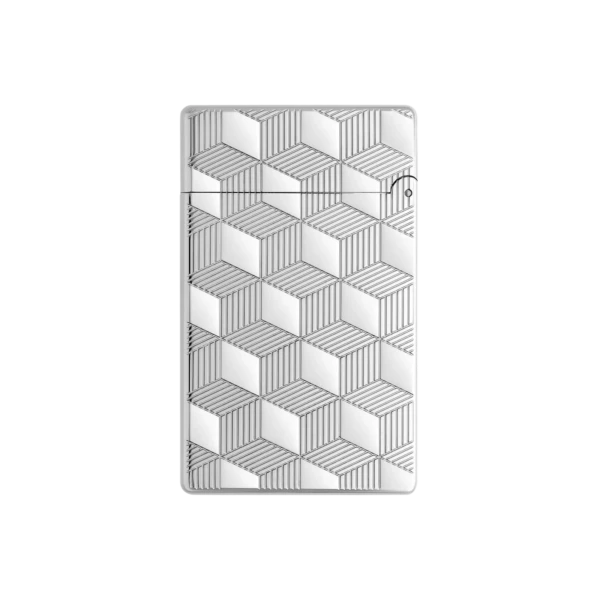 Initial — Guilloche lighter · 020840 — view 3