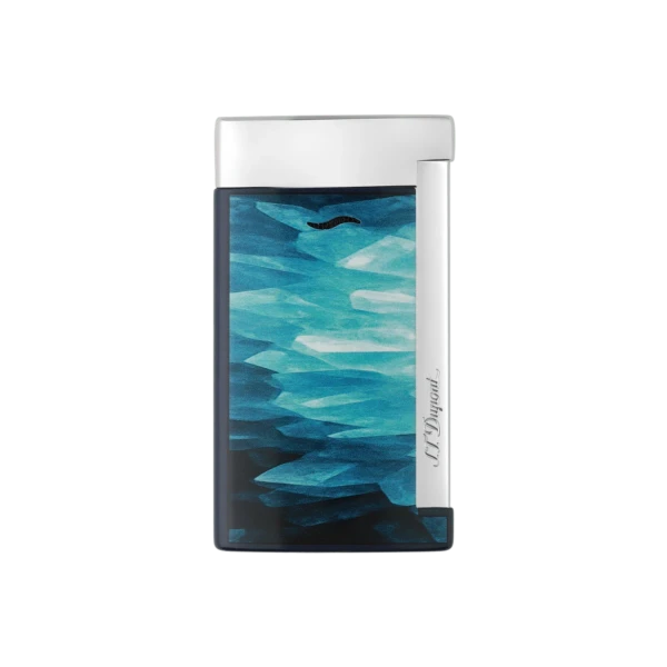 Slim 7 — Lacquered lighter · 027035 — view 1 Slim 7 — Lacquered lighter · 027035 — view 1