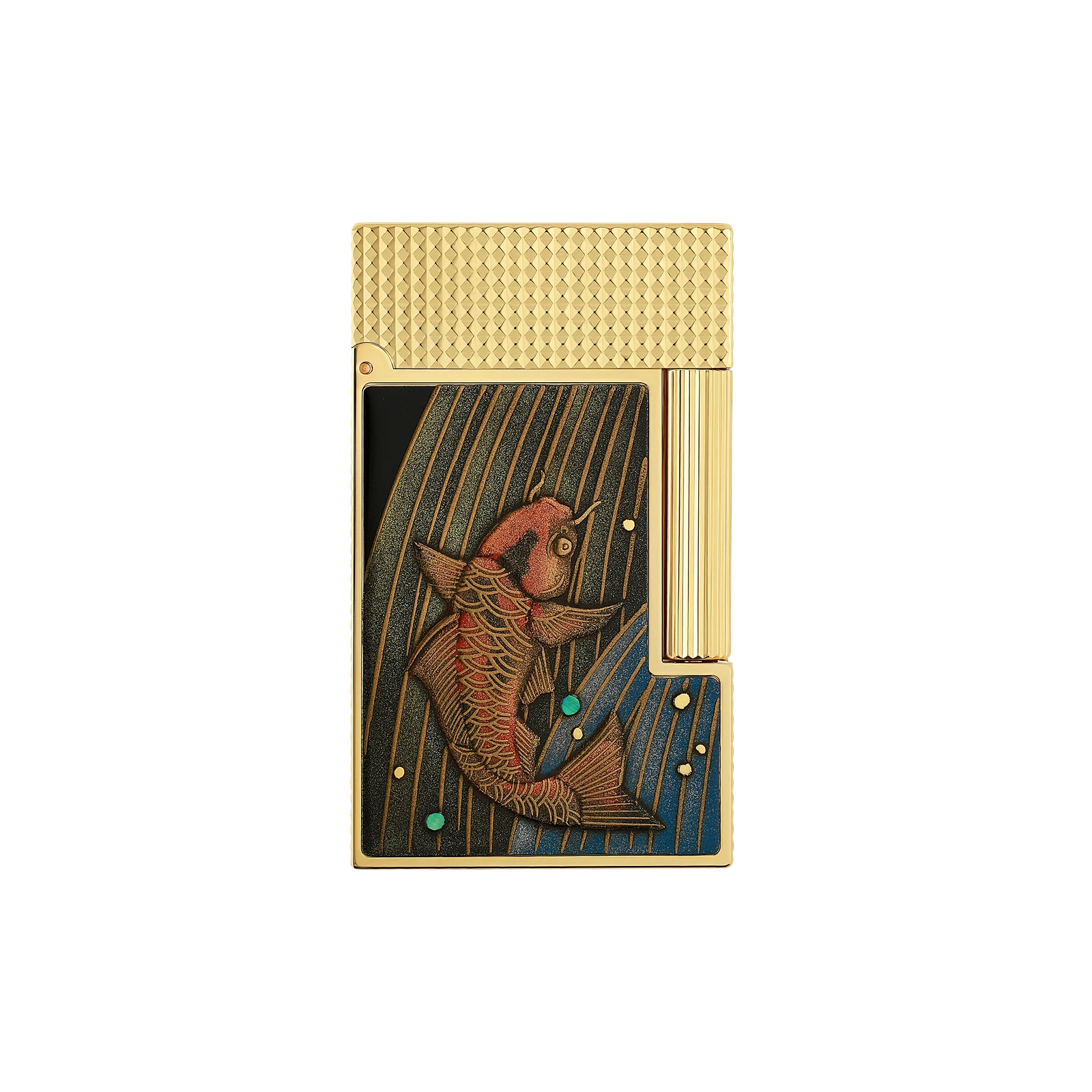 display ea8da224308816c9be30ecb3 Ligne 2 — Lacquered Lighter · C16155 — view 1