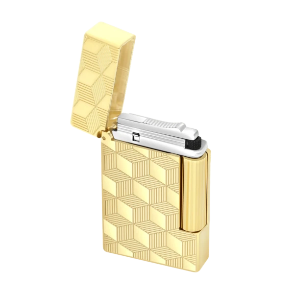 Initial — Guilloche lighter · 020841 — view 4